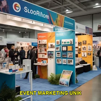 event marketing unik